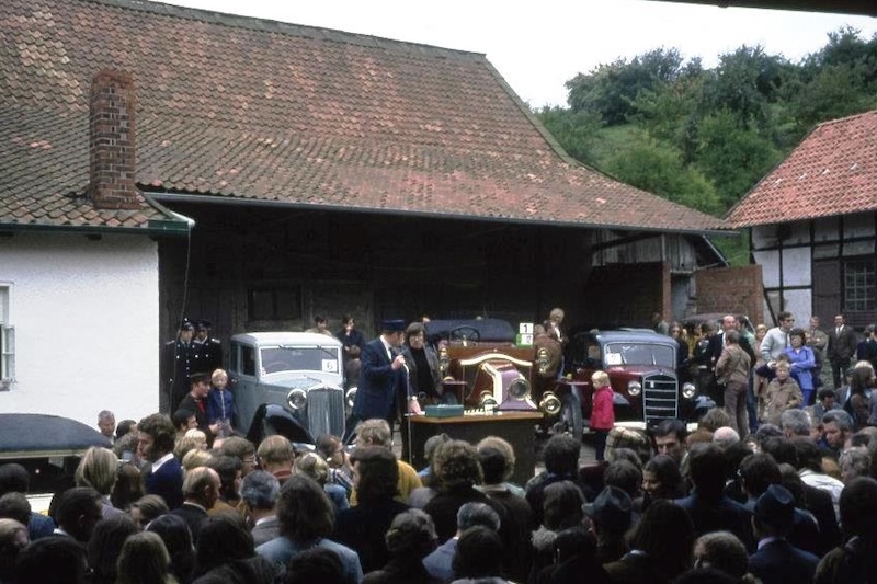 Artikelbild Even auctions once started small